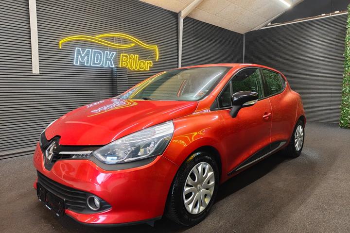 undefined Renault Clio IV fra 2015