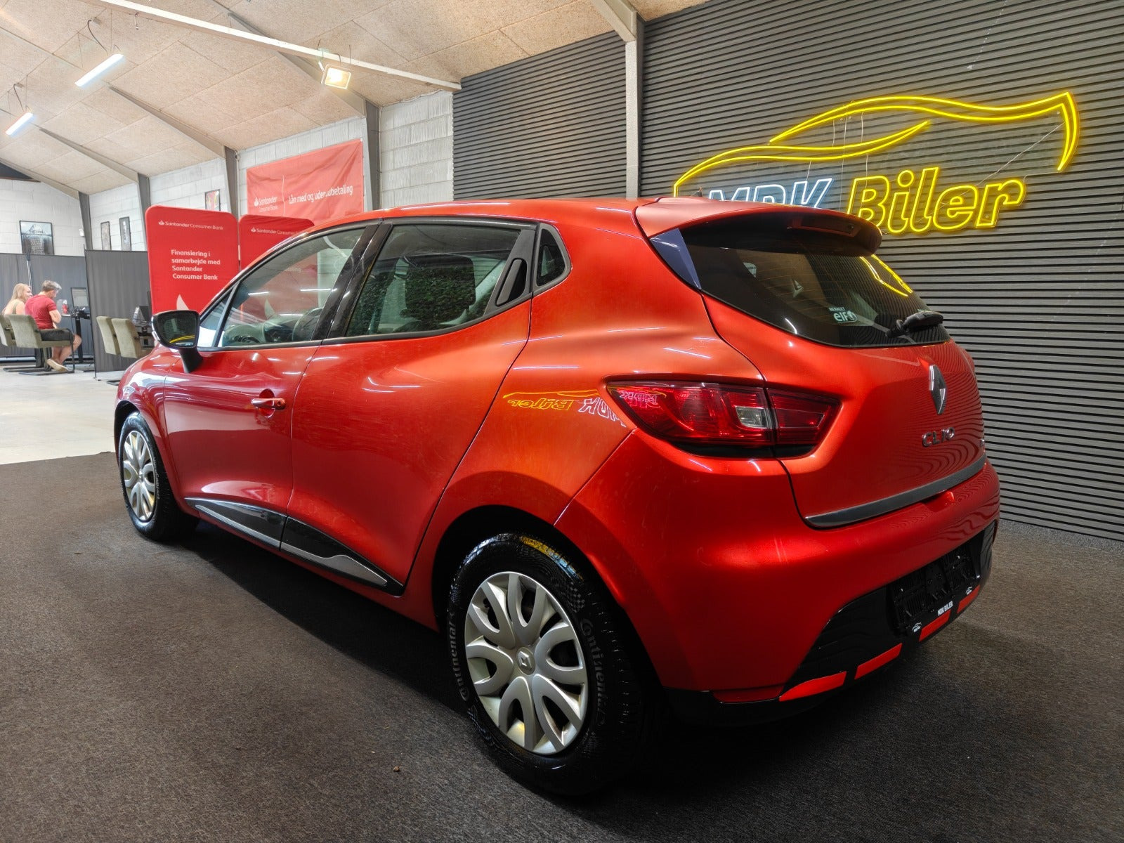 undefined Renault Clio IV fra 2015
