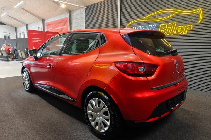 undefined Renault Clio IV fra 2015