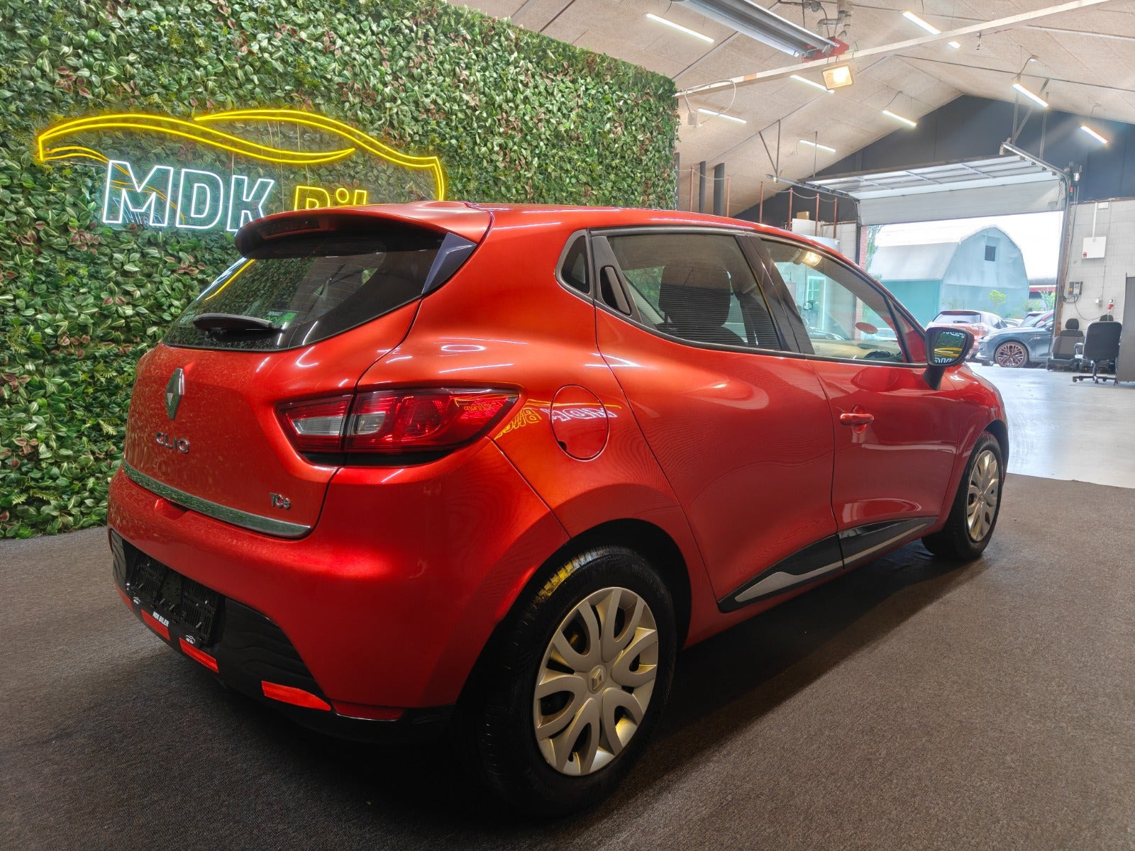 undefined Renault Clio IV fra 2015