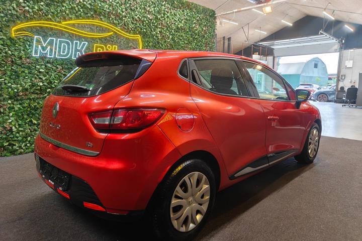 undefined Renault Clio IV fra 2015