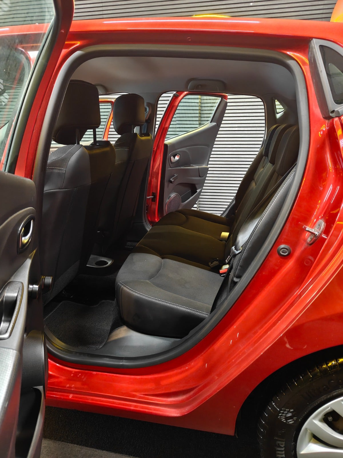 undefined Renault Clio IV fra 2015