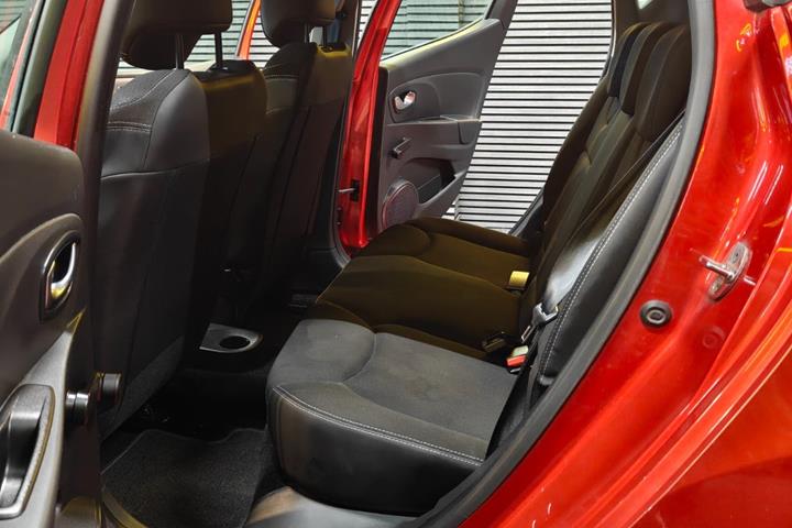 undefined Renault Clio IV fra 2015