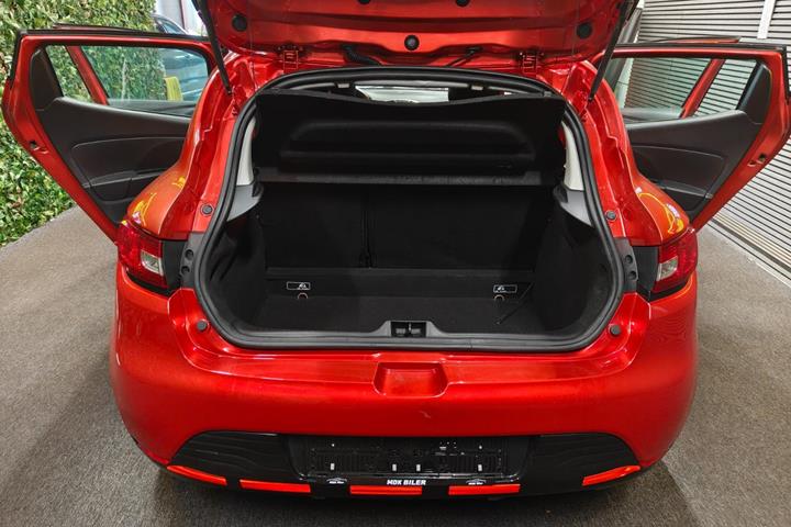undefined Renault Clio IV fra 2015