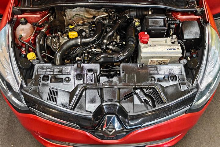 undefined Renault Clio IV fra 2015