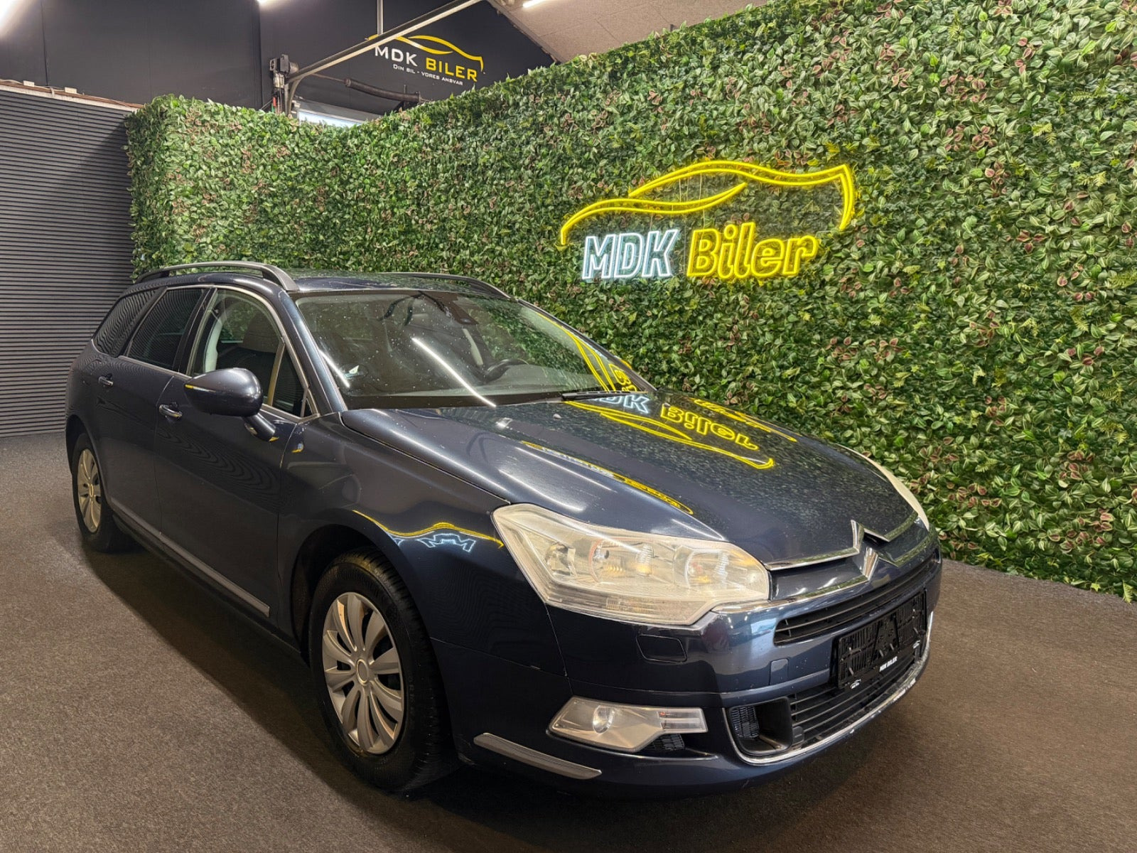 Citroën C5 2,0 HDi 16V Advance Weekend