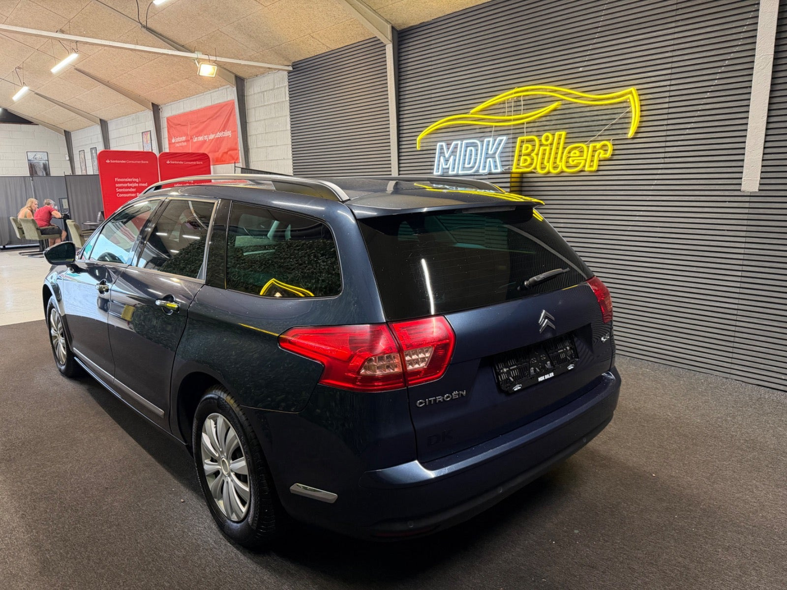 undefined Citroën C5 fra 2008