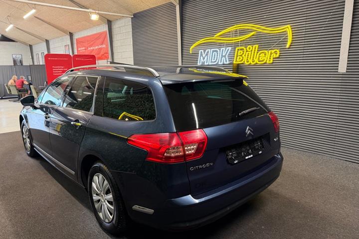 undefined Citroën C5 fra 2008