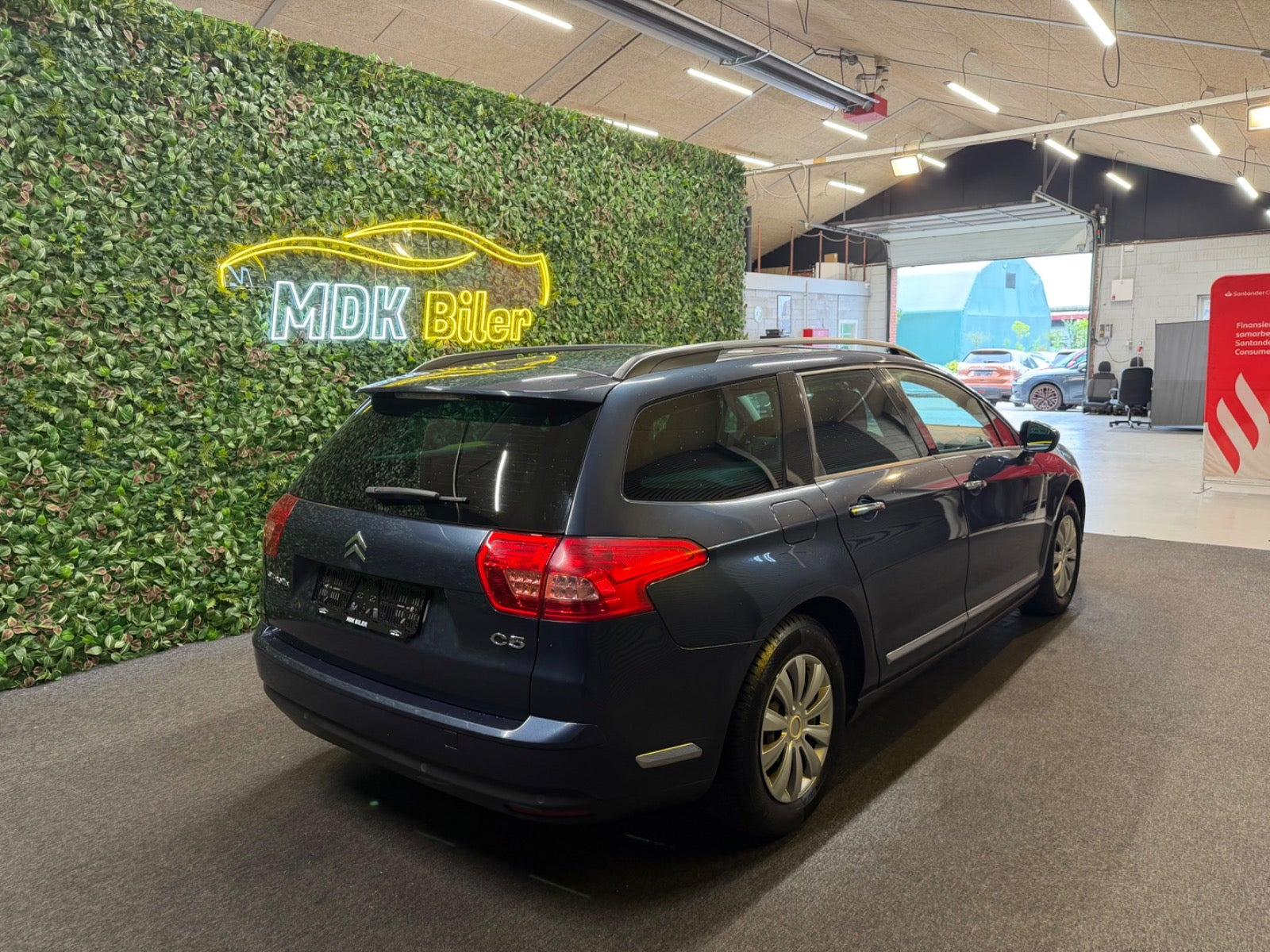 undefined Citroën C5 fra 2008