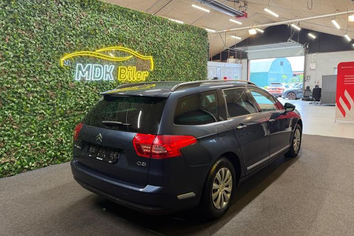 undefined Citroën C5 fra 2008
