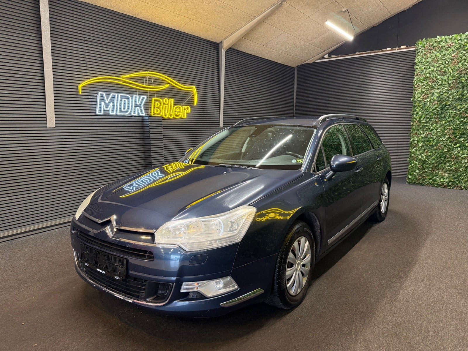 undefined Citroën C5 fra 2008