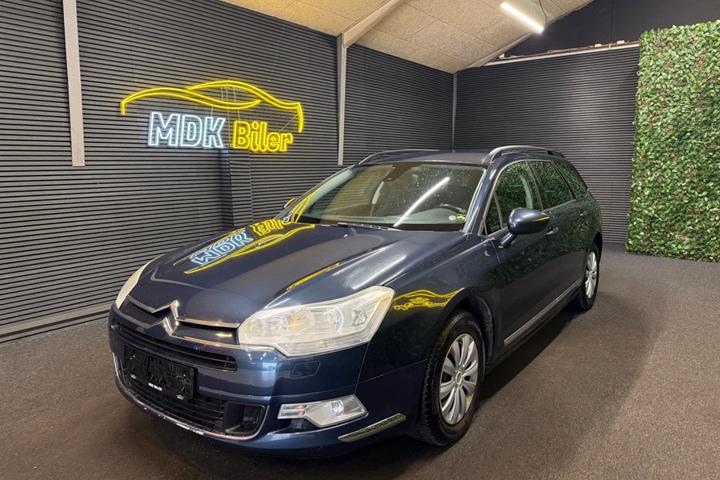 undefined Citroën C5 fra 2008