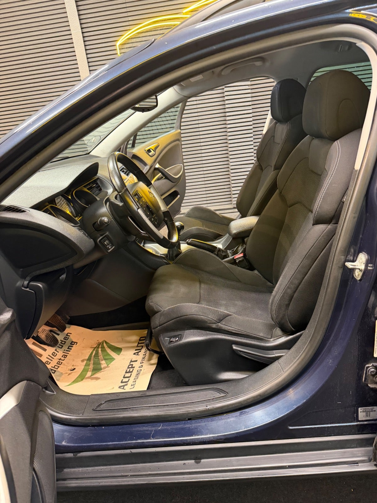 undefined Citroën C5 fra 2008