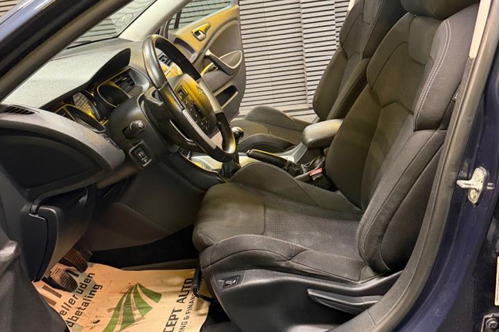 undefined Citroën C5 fra 2008