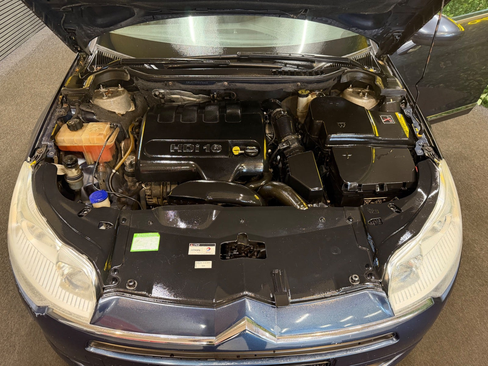 undefined Citroën C5 fra 2008