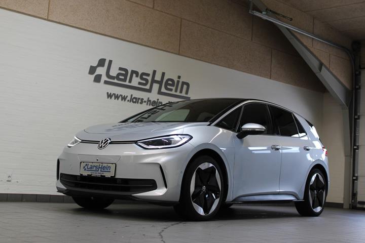 Sølv VW ID.3 fra 2024