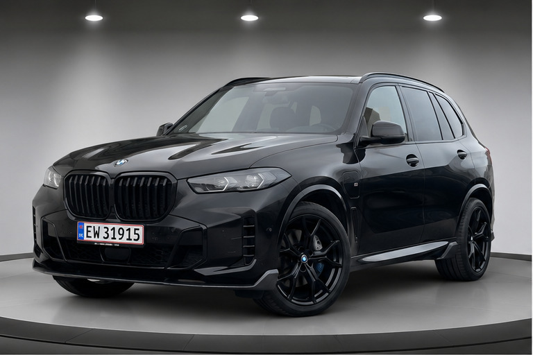 undefined BMW X 5 fra 2020