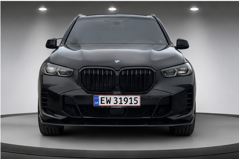 undefined BMW X 5 fra 2020