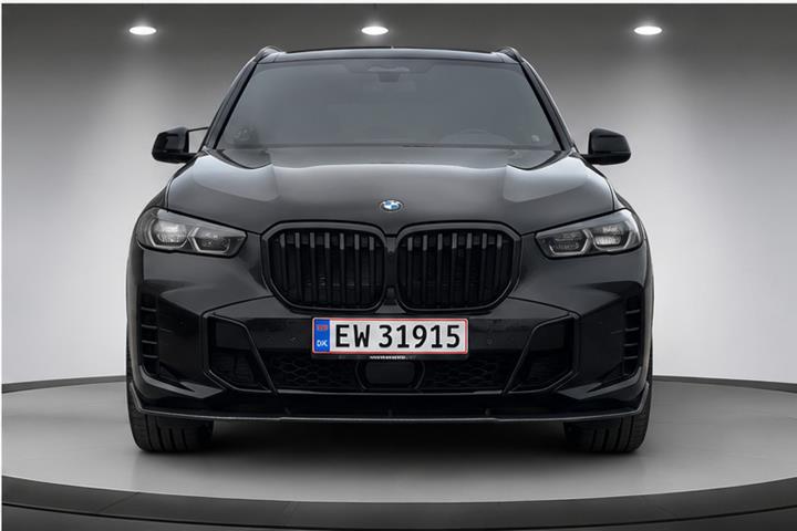 undefined BMW X 5 fra 2020