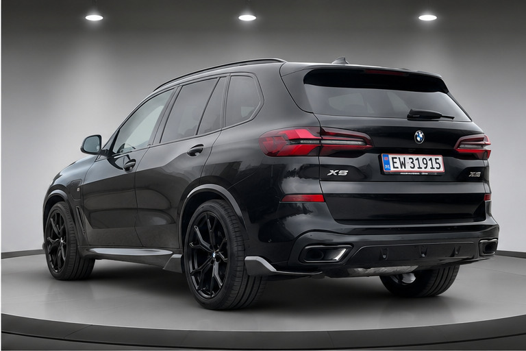 undefined BMW X 5 fra 2020