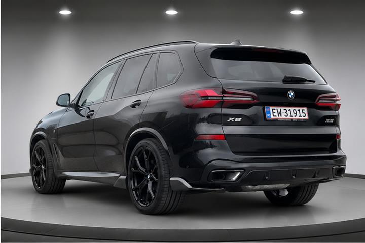 undefined BMW X 5 fra 2020