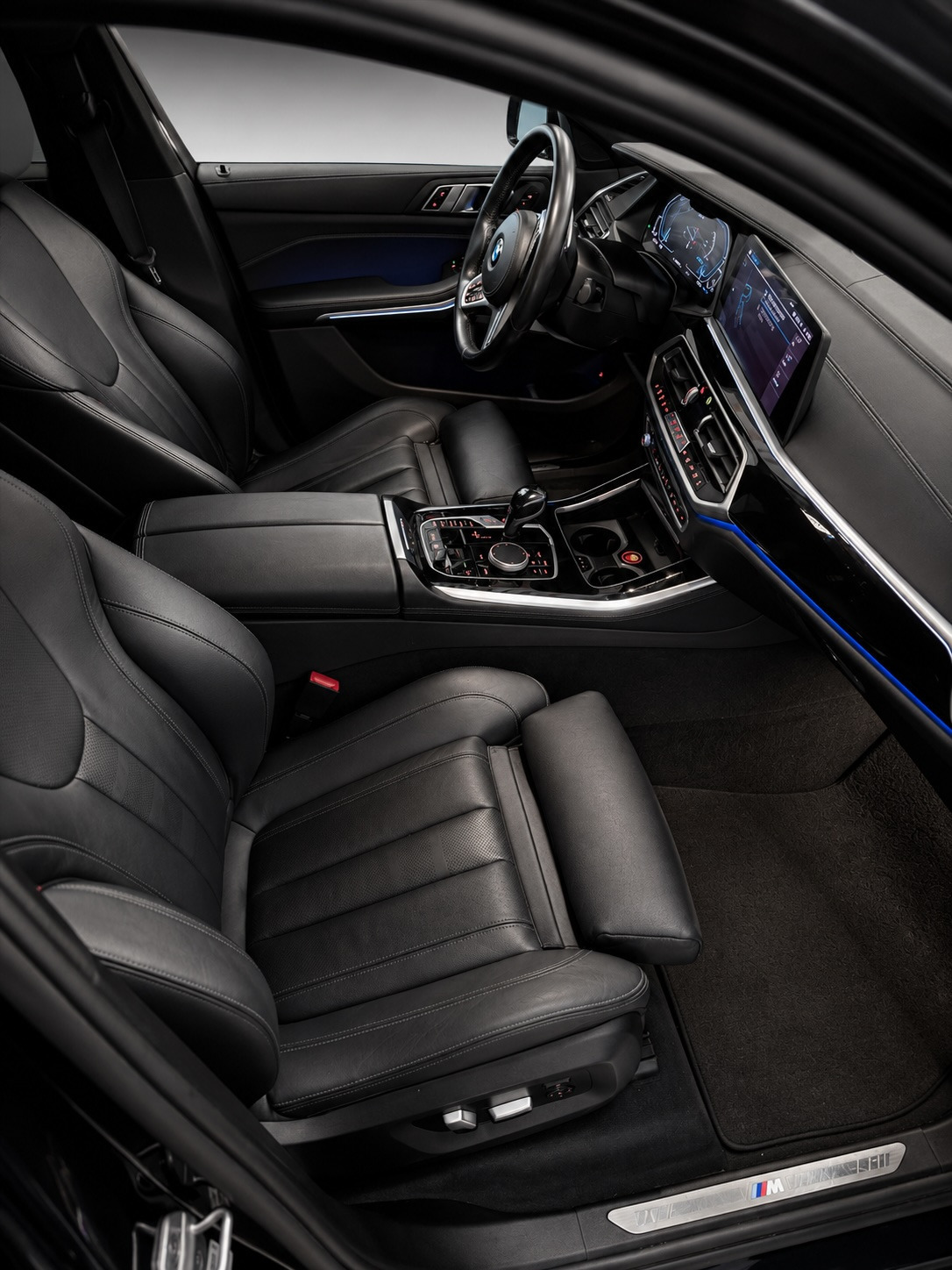 undefined BMW X 5 fra 2020