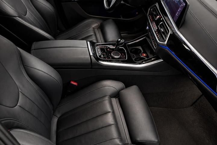undefined BMW X 5 fra 2020