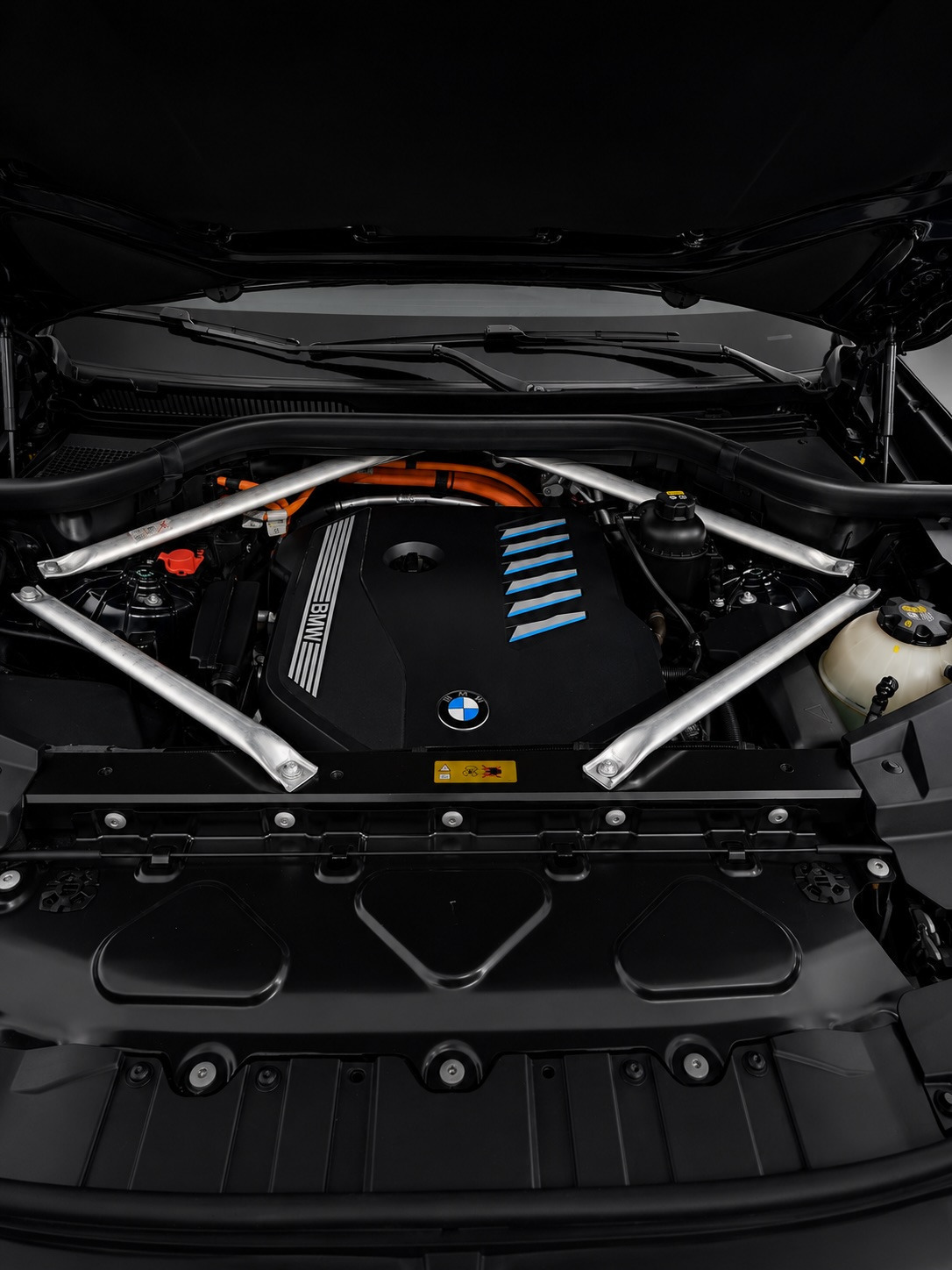 undefined BMW X 5 fra 2020