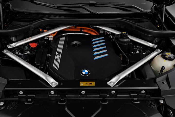 undefined BMW X 5 fra 2020