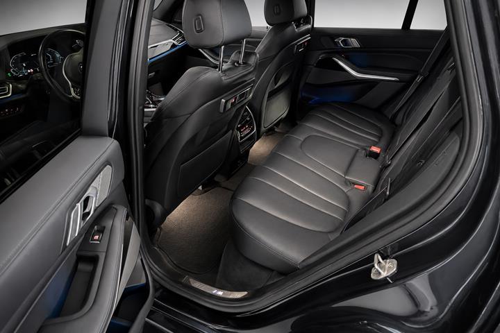 undefined BMW X 5 fra 2020