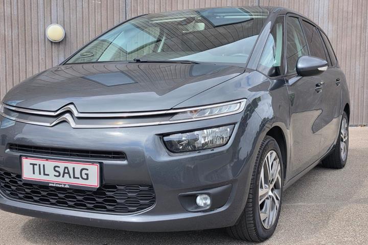undefined Citroën Grand C4 Picasso fra 2015