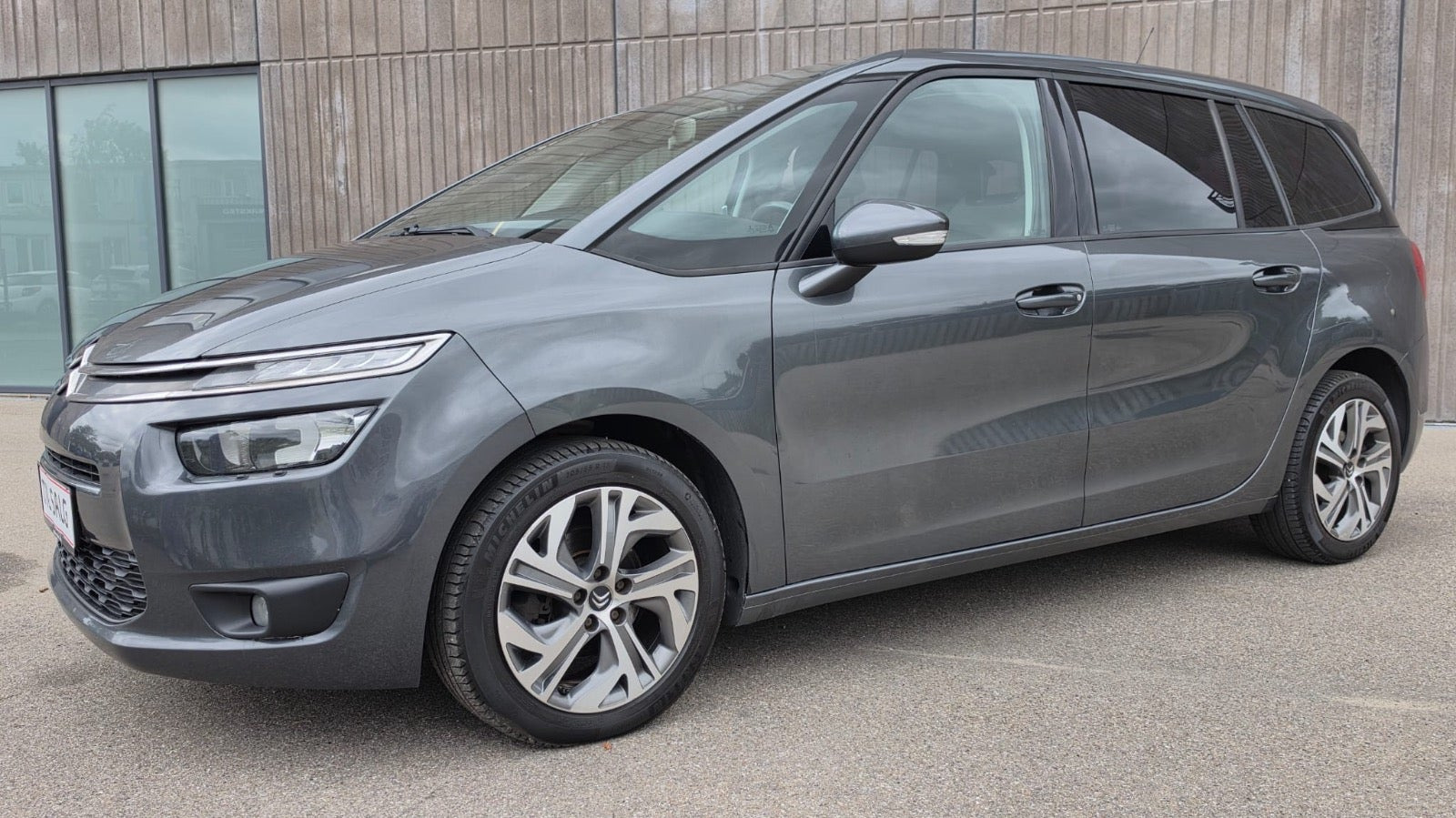 undefined Citroën Grand C4 Picasso fra 2015