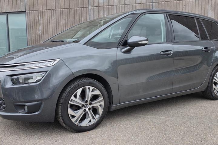 undefined Citroën Grand C4 Picasso fra 2015