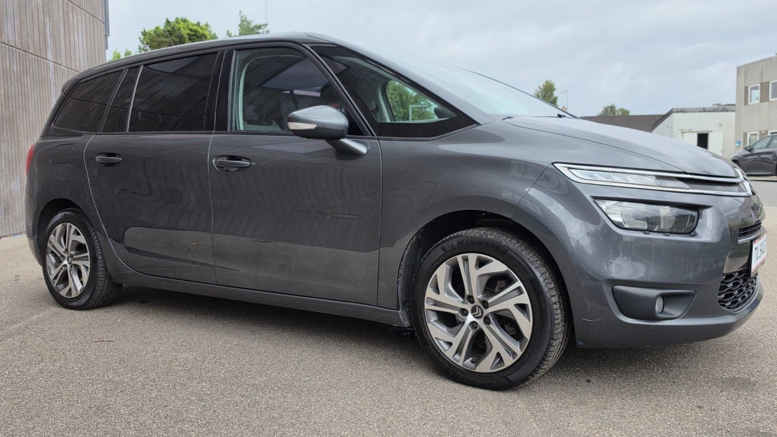 undefined Citroën Grand C4 Picasso fra 2015