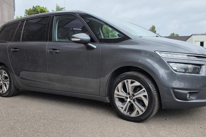undefined Citroën Grand C4 Picasso fra 2015