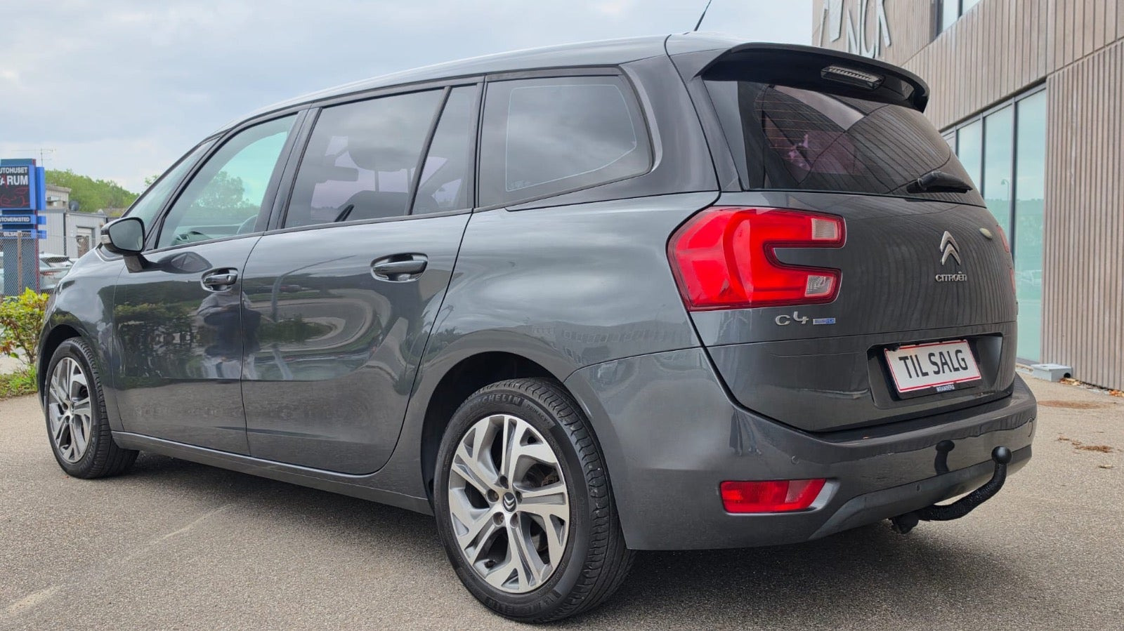 undefined Citroën Grand C4 Picasso fra 2015