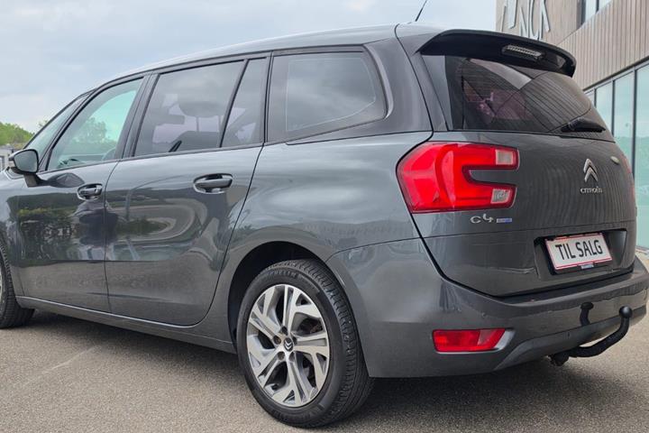 undefined Citroën Grand C4 Picasso fra 2015