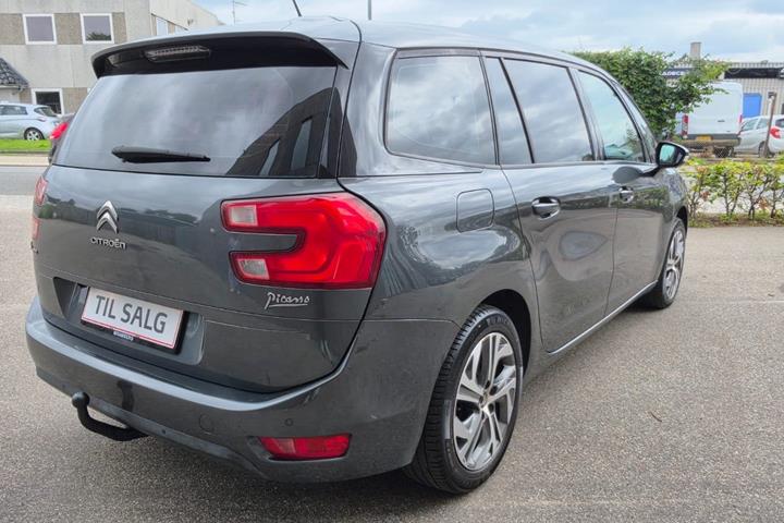 undefined Citroën Grand C4 Picasso fra 2015