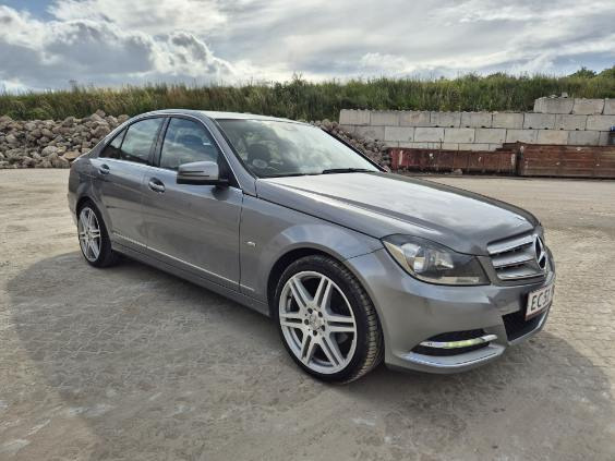 Mercedes C160 1,8 H0S9M0