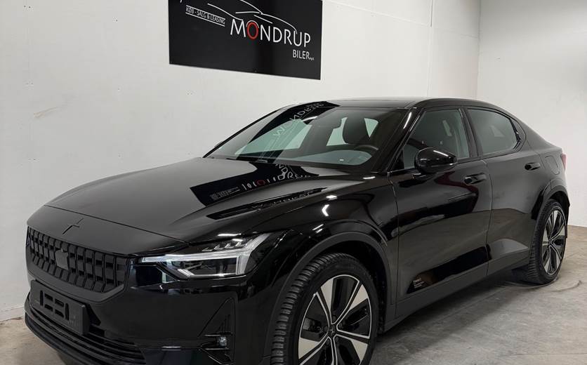 Polestar 2 Long Range AWD