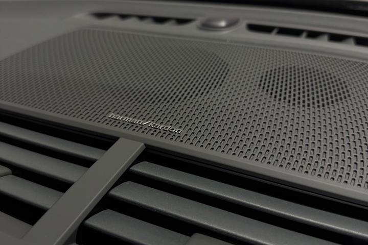 Sort Polestar 2 fra 2023