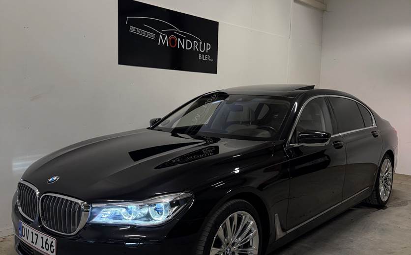 BMW 750Li 4,4 xDrive aut.