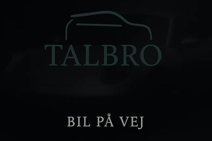 Sort Land Rover Range Rover fra 2023