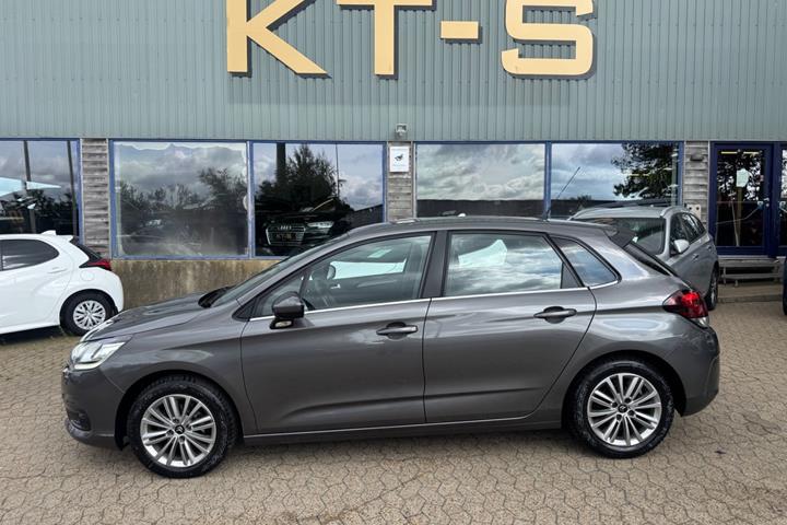 undefined Citroën C4 fra 2017