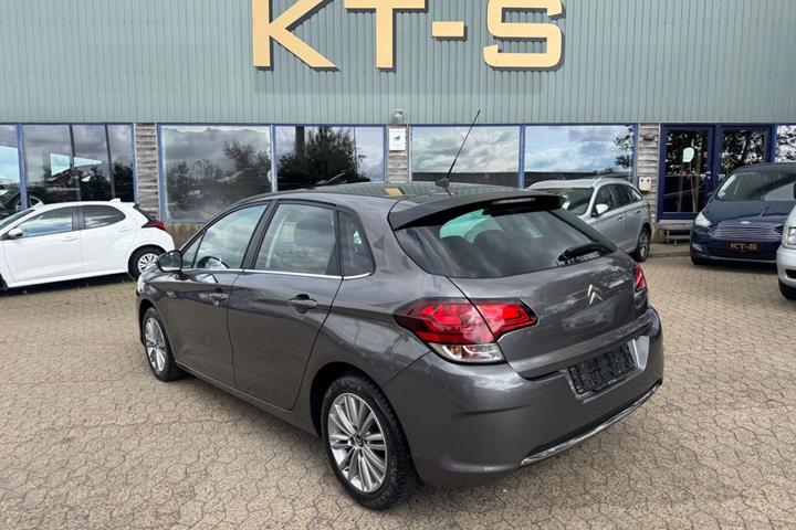 undefined Citroën C4 fra 2017