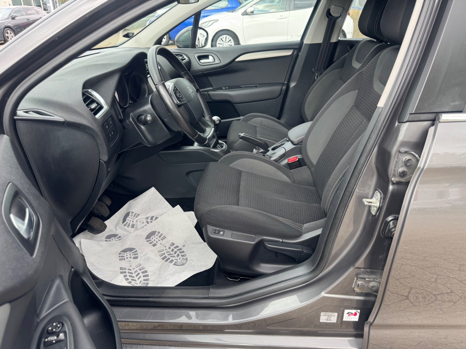 undefined Citroën C4 fra 2017