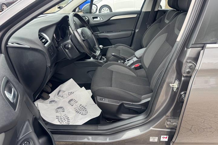 undefined Citroën C4 fra 2017