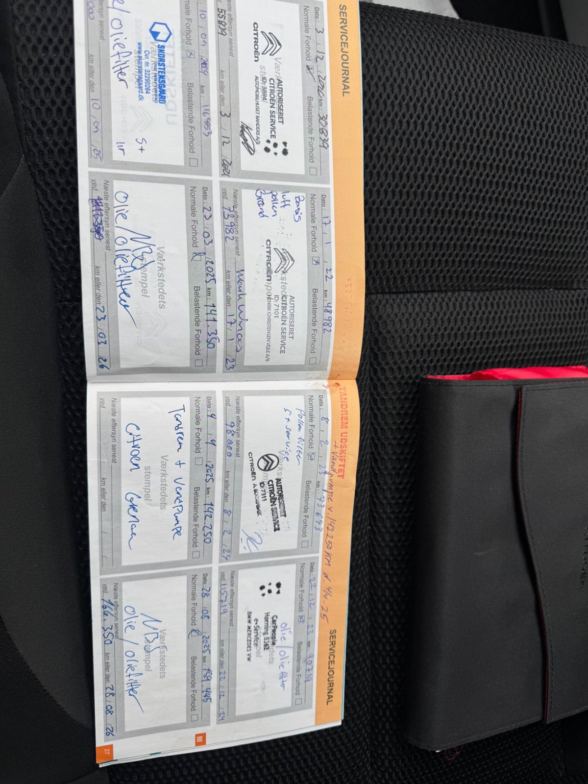 undefined Citroën C4 fra 2017