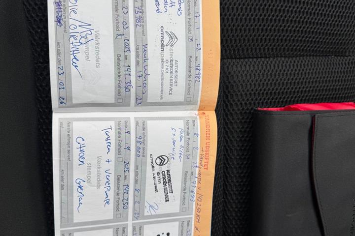 undefined Citroën C4 fra 2017