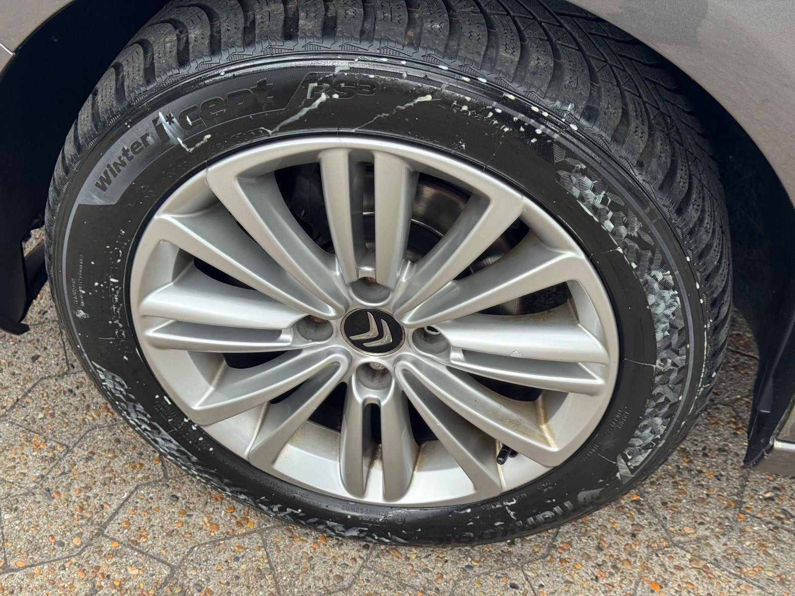 undefined Citroën C4 fra 2017